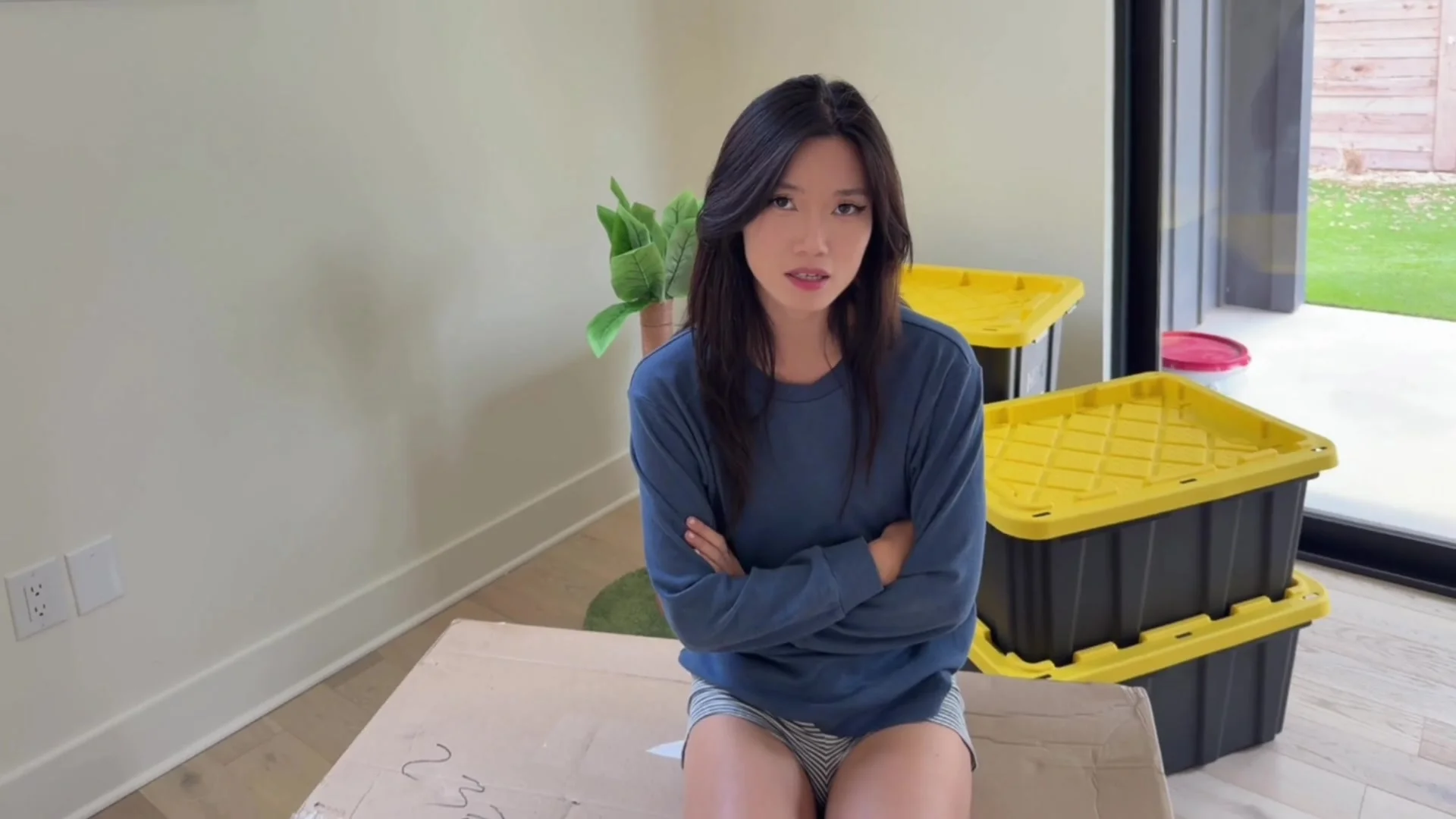 LUCY MOCHI สาวจีนจัดหนัก 3 รู เย็ดหี-ตูดแตกในฟินสุดๆ