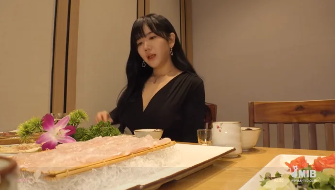 เดทแรกสุดเผ็ด! โอปป้าอันยองควักกระบองเย็ดสาวเกาหลีหีเนียน