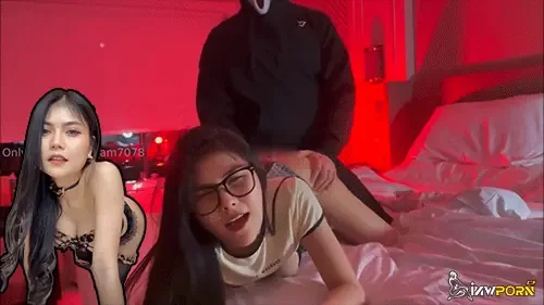 แอม amam7078 สาวนมโตโดนเย็ดหน้ากากฮาโลวีนสุดแซ่บ