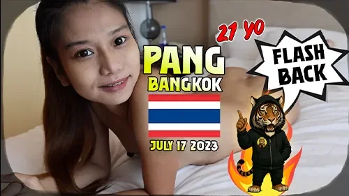 JohntronX กับ Pang D น้องแป้งสาวแซ่บ งานเย็ดโรงแรม