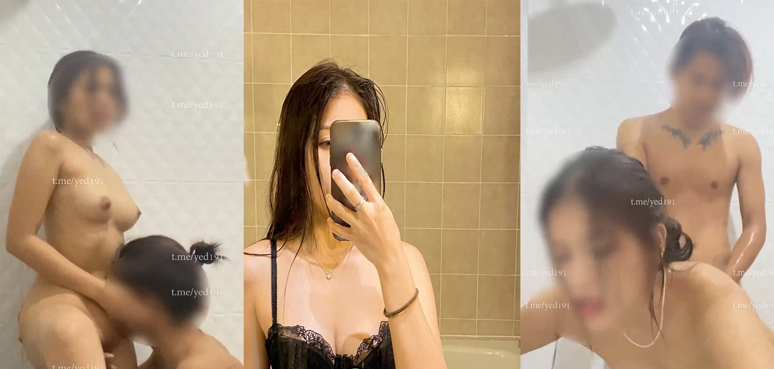 Yamrollchoco โอนลี่แฟน เย็ดกันมันส์ๆในห้องน้ำจุกสุด