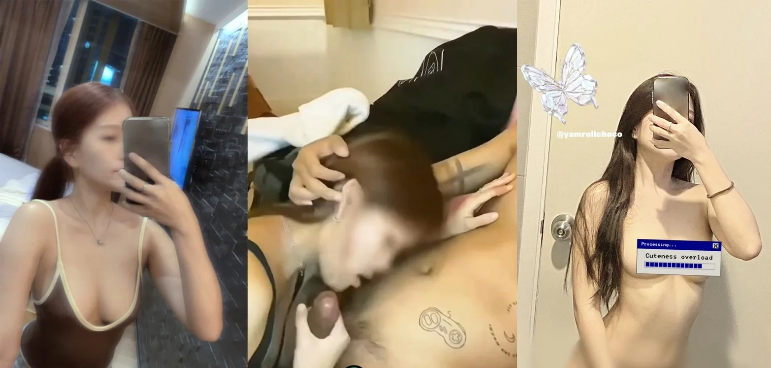 น้องแยมโรล Yamrollchoco OnlyFans โม๊คควยแบบจัดเต็มสุดเสียว