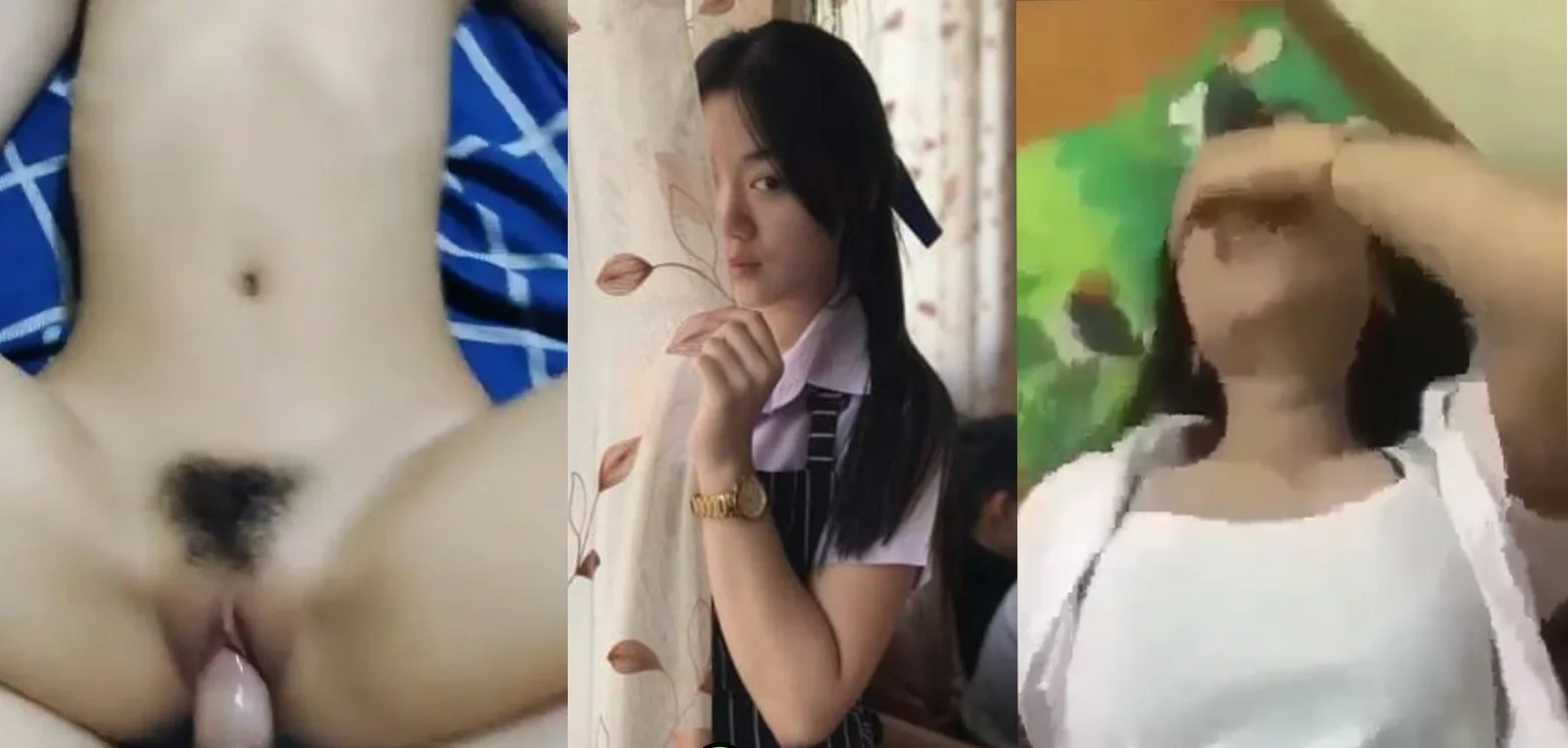 คลิปหลุดวัยรุ่นนักศึกษา ผัวจะเสียบถามทำไร แล้วจัดหนัก