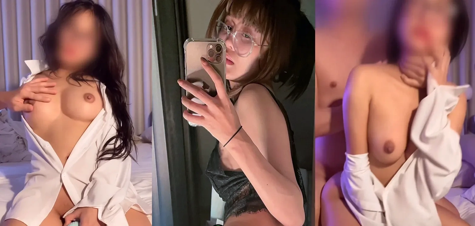 น้องไต้ฝุ่น tttyphoonnn สาวยั่วดูดนมไข่สั่นซอยแรงทะลุจอ