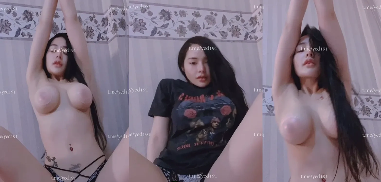 Irin3536 น้องไอริน นมแน่น หุ่นดี หีโหนกๆ น่าจัดสุดๆ