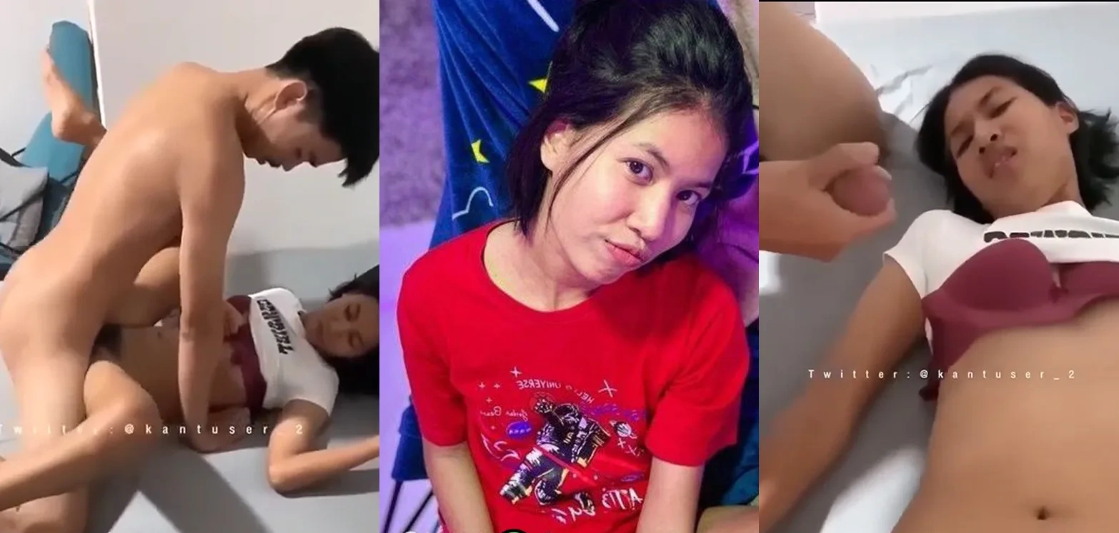 สาวบ้านๆ หื่นชวนเพื่อนแฟนเล่นสวิงกิ้ง 2-1 เซ็กจัดหนัก