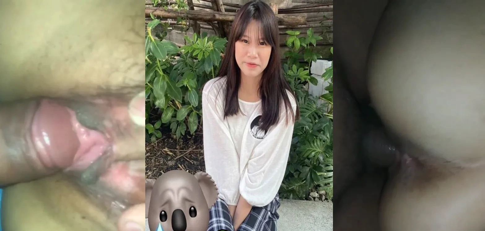 คลิปเด็ดทางบ้าน น้องกับแฟนจัดหนักแหวกหีสุดสะใจ