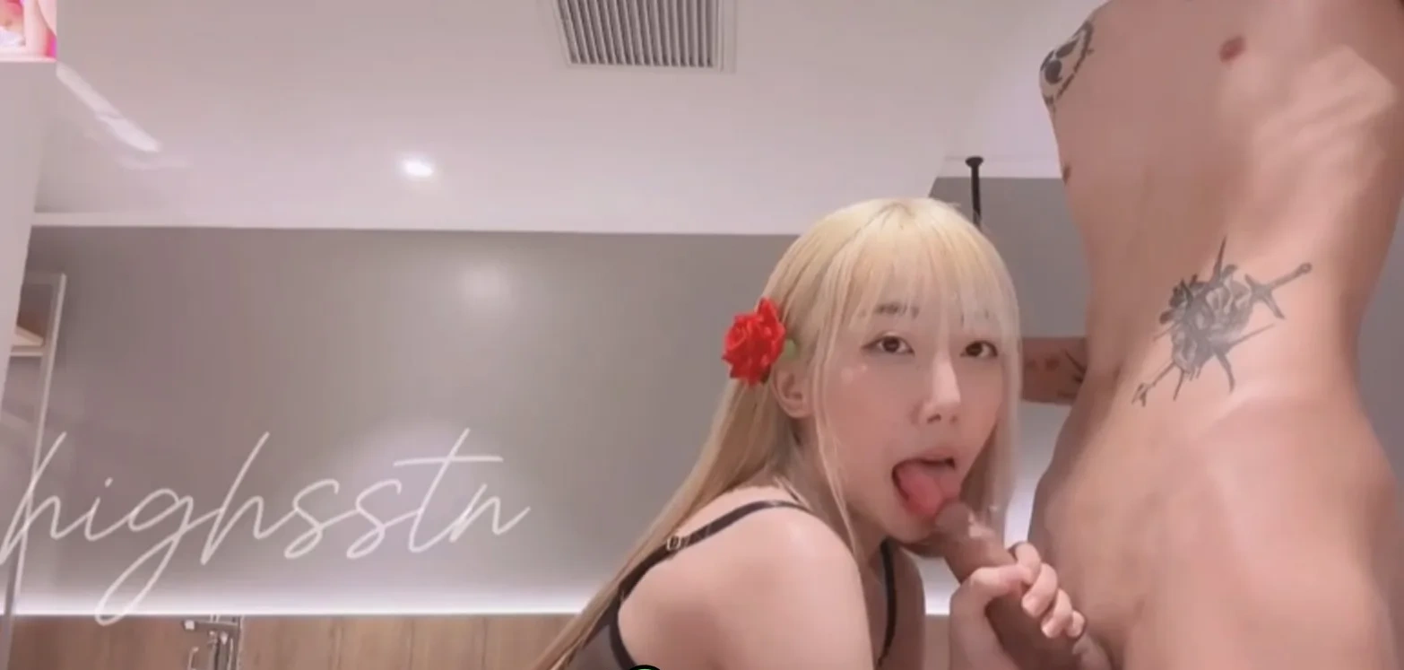 น้องฮาย VK เปิดห้องโรงแรม เย็ดแฟนหนุ่มผอมควยใหญ่สุดเสียว