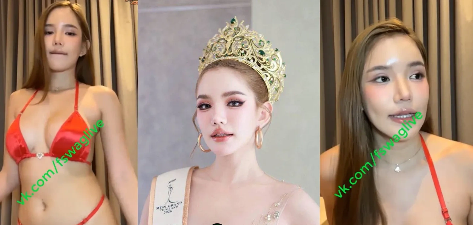 เบบี้ babysupunnee มิสแกรนด์ประจวบ เต้นบิกินี่แดงยั่วจนเงี่ยนสุดๆ