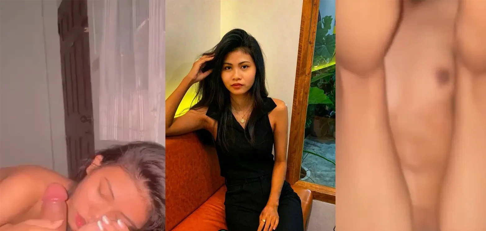 สาวง่วงนอนโดนผัวบีบอมควย คลิปหลุดทางบ้านสุดฟิน