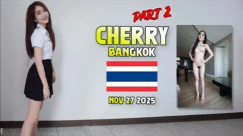 JohntronX – Cherry Part 2 น้องเชอร์รี่ซนๆ เสียวแรงไม่เปลี่ยน