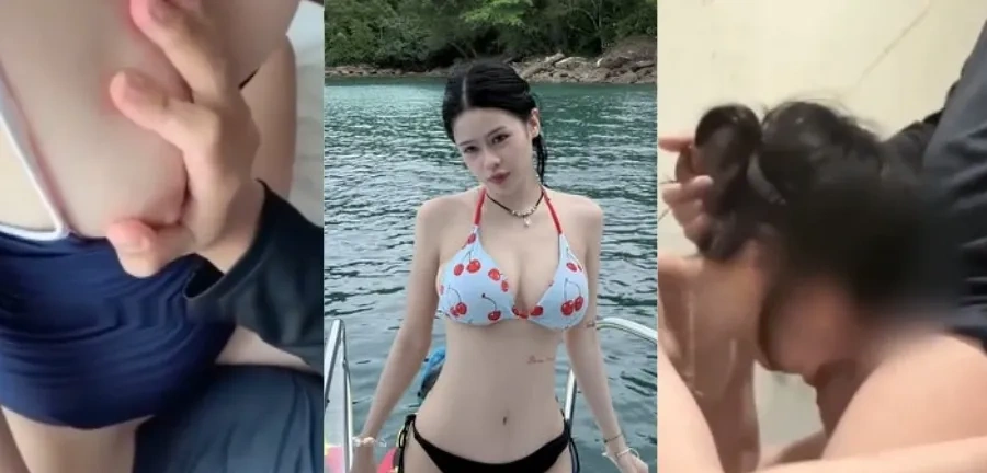 คลิปเด็ด Lauryn เมียแวนด้า แร็ปเปอร์เขมร สาวกัมพูชาหุ่นแซ่บ