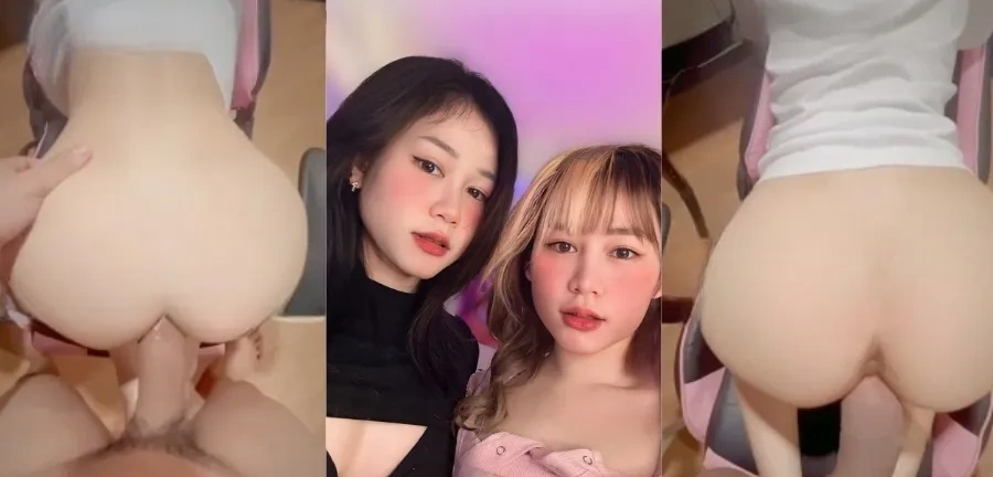 accpeachy_ Onlyfans คลิปเด็ดสาวสวยหุ่นดีแอ่นหีซอยแรงในชุดเซ็กซี่