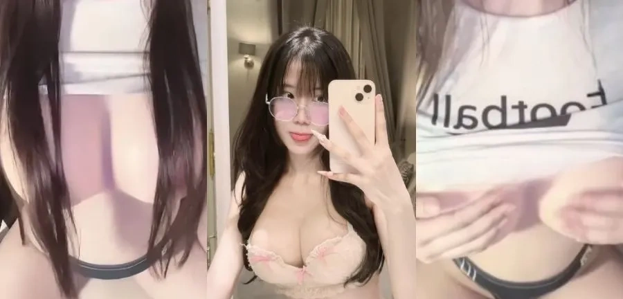 น้องเฟรมมี่ phmfrxmii หลุดกลุ่มลับ หุ่นนมใหญ่สุดเย้ายวน