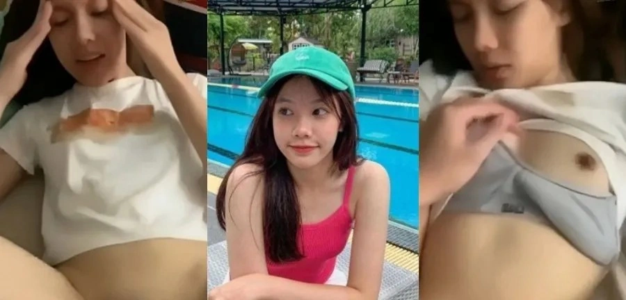 Poyprinnn น้องพลอยโดนแฟนปลุกเย็ดสดซอยแรงน้ำพุ่งแตกใน