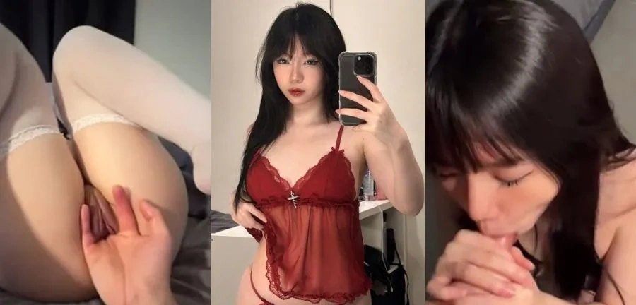 OnlyFans aryminh คลิปร่านน้องมินหมวยโม๊คควยเสียวสุดๆ