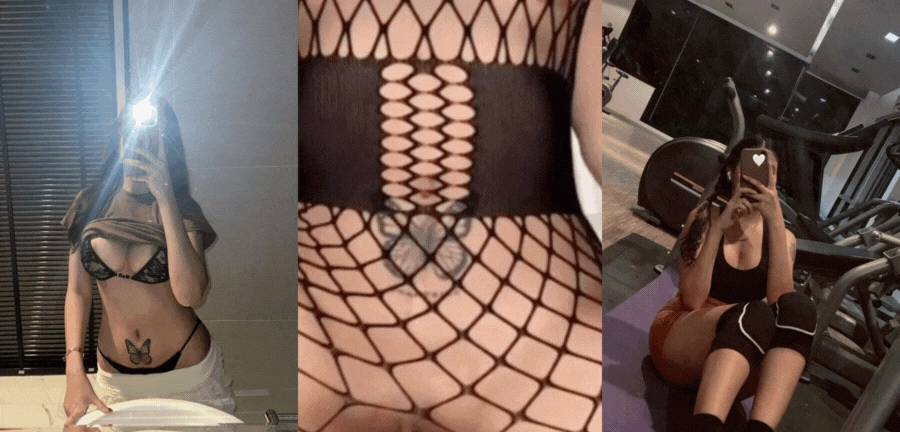 คลิปหลุด chamook27 VK น้องมุกสุดหื่น นั่งเบ็ดหีแฉะสุดเสียว