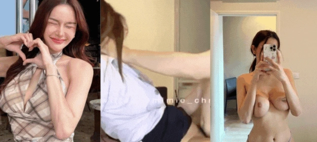 mimie_chnt69 แตกในคาชุดนอน โดนผัวจับกระแทกหีไม่ยั้ง