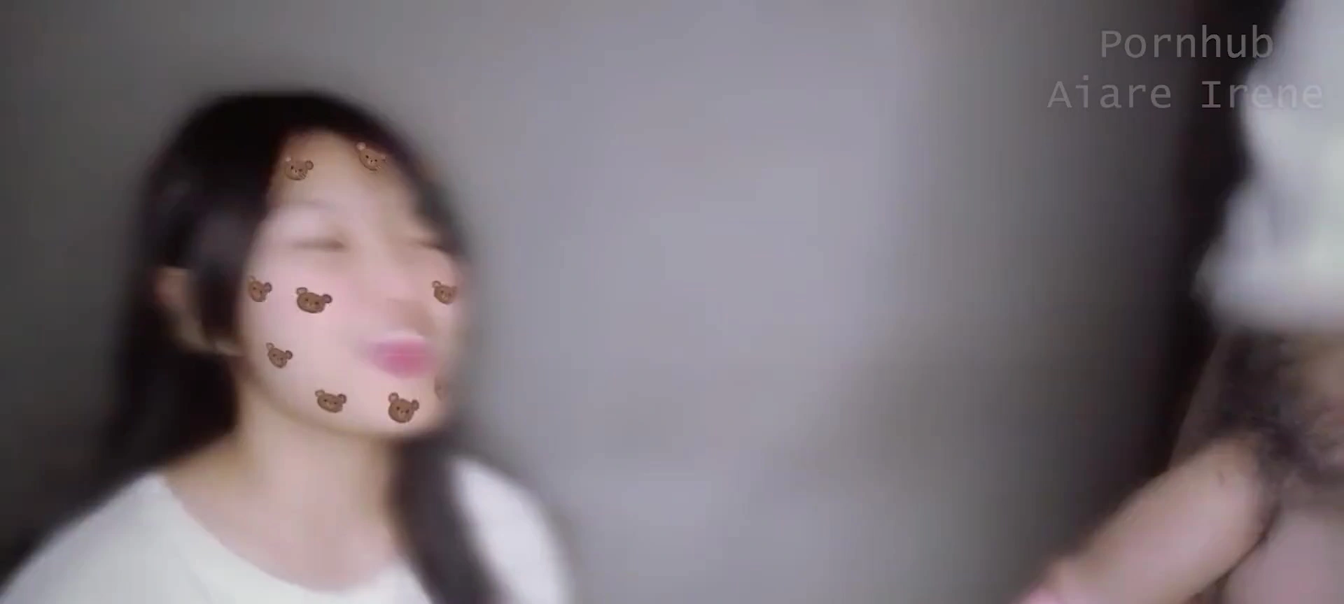 สาวไทย Aiare Irene โม๊กควยดูดลำควยพี่เทพชายเดี่ยวสุดเสียว