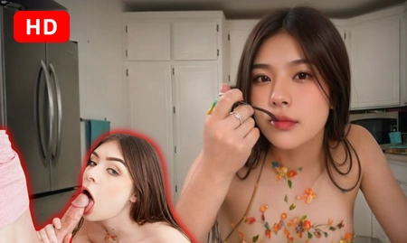 Winter Jade – สาวฝรั่งสุดแซ่บกับพี่ชายเงี่ยนในหนังxxx 4K