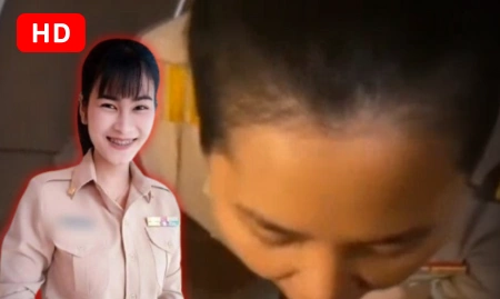 ครูเตยกับหนุ่มนักเรียนในคลิปหลุด แอบเย็ดห้องน้ำโรงแรมสุดเสียว