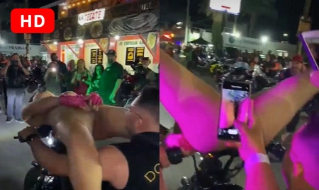 สิงห์นักบิดงานช็อปเปอร์xxx โชว์แหกหีแหย่นิ้วเซ็กซี่สุดๆ