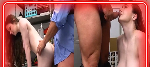 หนังโป๊ Shoplyfter Hazel Moore สาวหีเนียนโดนเย็ดแรงจนร้องคราง