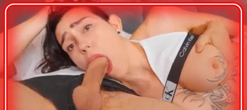 Kiss Cat สาวฝรั่งหน้าสวยอมควยสุดเด็ด แตกในปากทุกดอก!