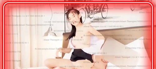 คลิปหลุดแอบถ่าย หนุ่มหล่อปิดงานเย็ดสดในชุดนักศึกษา