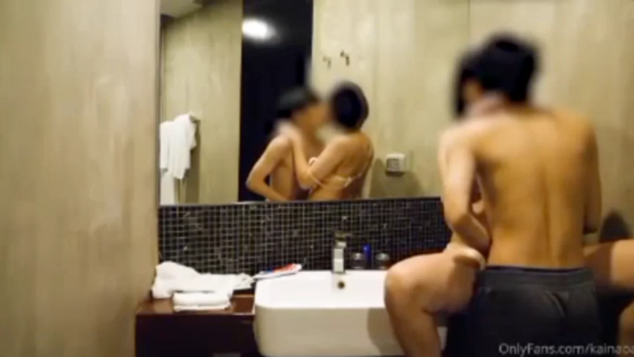 น้องไข่เน่า Kainaoa Onlyfans เย็ดสดหน้ากระจก สุดเสียวจัดเต็ม