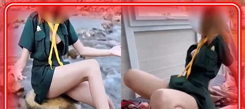 คลิปเด็ด Babyjee สาวเนตรนารีแคมป์สุดแซ่บเย็ดสดน้ำแตก