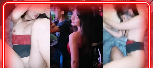 คลิปหลุด Mintra4444 สาวไทยหีเนียน น้องมินตราโดนเย็ดรัวแรง