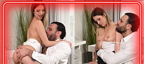 PenthouseGold นัวเนีย Rebecca Volpetti เย็ดตูดจนจุกสุดมันส์