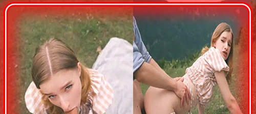 Diana Rider พาน้องสาวผมสั้นขึ้นเขาเล่นเสียวควยเต็มที่