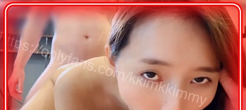 น้องคิมมี่ Kkimkkimmy เย็ดสดกับ 2 ฝรั่ง สวิงกิ้งหีแซ่บไฟลุก