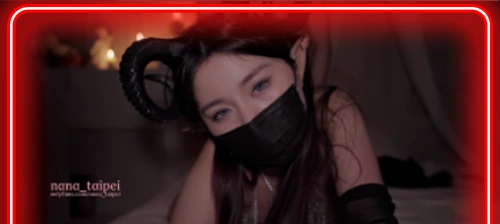 Nana_taipei หนังโป๊จีนคอสเพลย์ปีศาจซักคิวบัส โดนเย็ดหีสดแตกในมันส์สุด