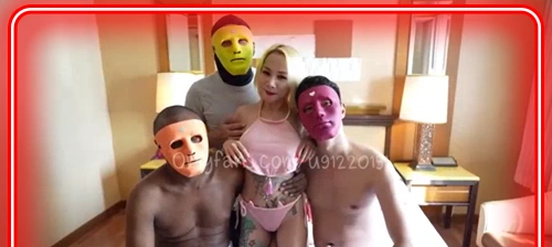 น้องเมย์ Catdevilswing หรือ u91220151 ปีศาจแมวยั่วใจ เย็ดสวิงกิ้งมันส์สุด!