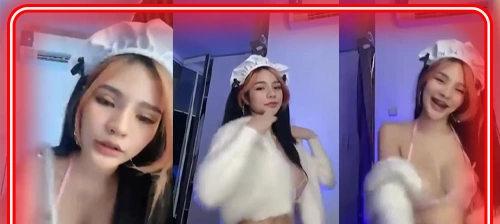 ไข่เจียว Mlive ไลฟ์สดโชว์บิกินี่ เซ็กซี่เขี่ยหีน้ำหีแฉะจนใจละลาย