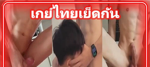 Gaythai หนังเกย์สุดเร่าร้อน หนุ่มตี๋เย็ดตูดริมทะเล