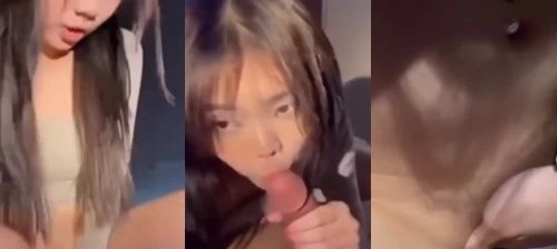 สาวไทยวัยรุ่นXXX ร่านแสบทรวง เย็ดกันก่อนนอนมันส์ๆ