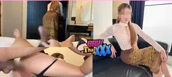 RO89 หมอนวดไทย BbwThaixxx จับควยใหญ่โชว์ลีลานวดเสียว
