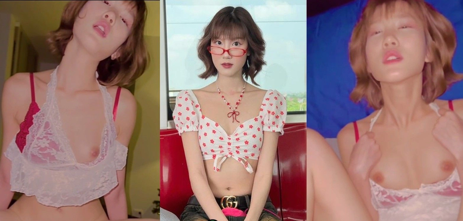 น้องโนว์เบลล์ชุดแดง สุดเผ็ด โดนเสียบแทงหี น้ำเยิ้มรัวๆ