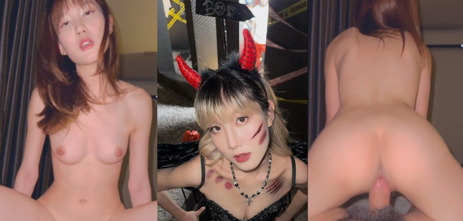 คลิปหลุดเด็ด Knowbelle น้องโนว์เบลล์ เย็ดยาวเสียวจัดจนทนไม่ไหว