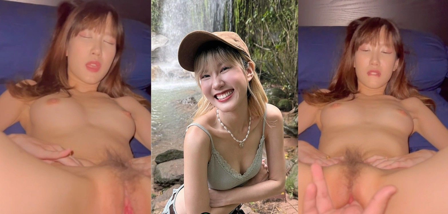 หลุดน้องโนว์เบลล์ Knowbelle โชว์หีสวย น่าเลียสุดเร้าใจ