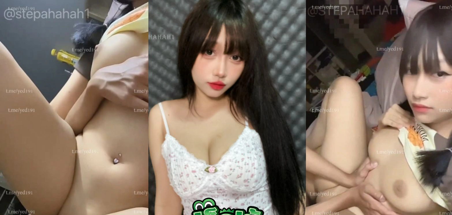 น้องฮาวาย stepahahah1 คลิปโอนลี่แฟน สาวใสอมควยก่อนซอยเสียว