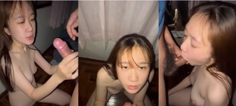 น้องม.ปลายสุดฟิน อมควยแฟนสุดเสียว นมสวยจุกเต็มไม้เต็มมือ