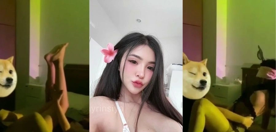 Onlyfans myrinsiya น้องรินหน้าอกตูม เย็ดกระแทกหีสุดมันส์