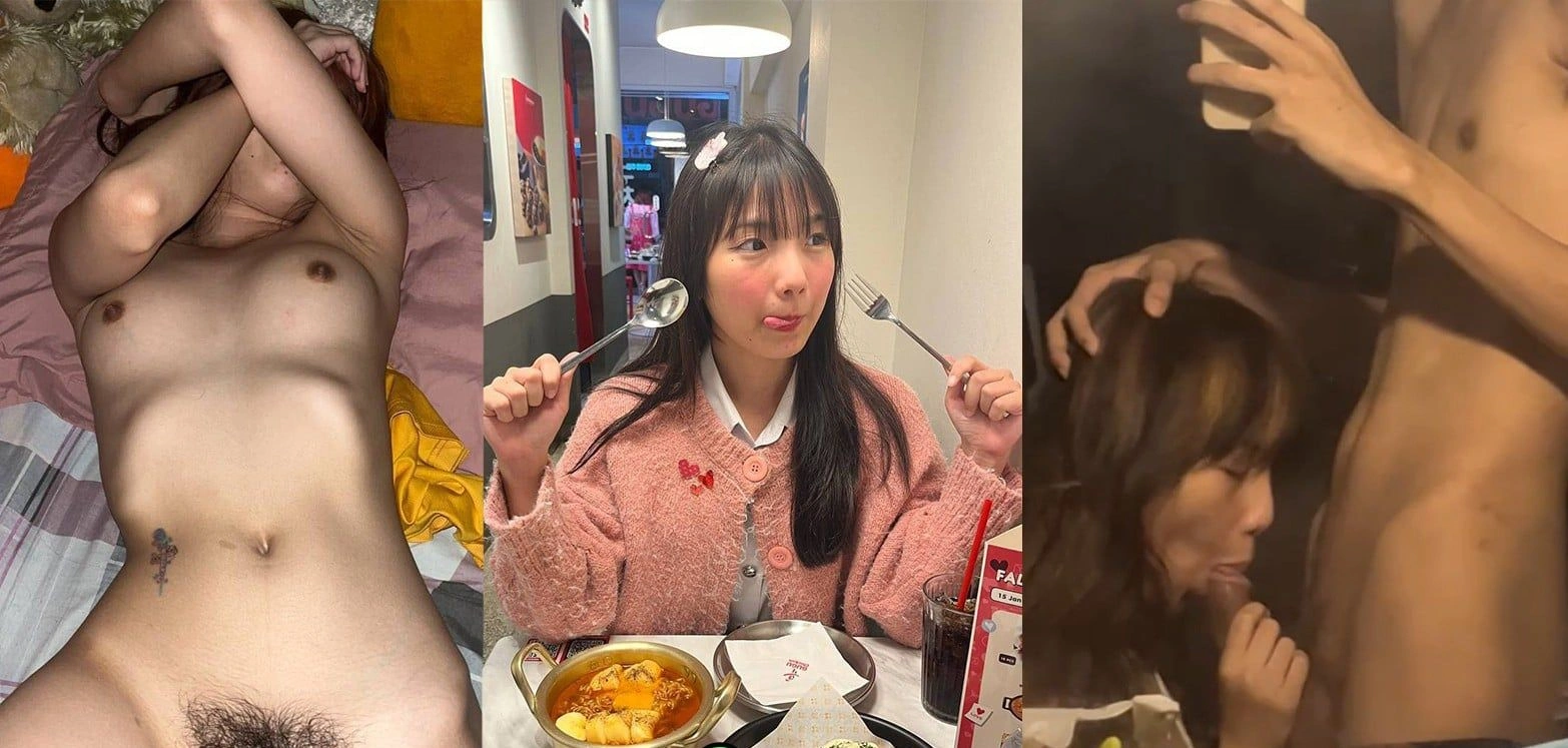 น้องตัวเล็กสุดแซ่บ หุ่นเอวบาง งานนี้โดนกระหน่ำฟินสุดๆ