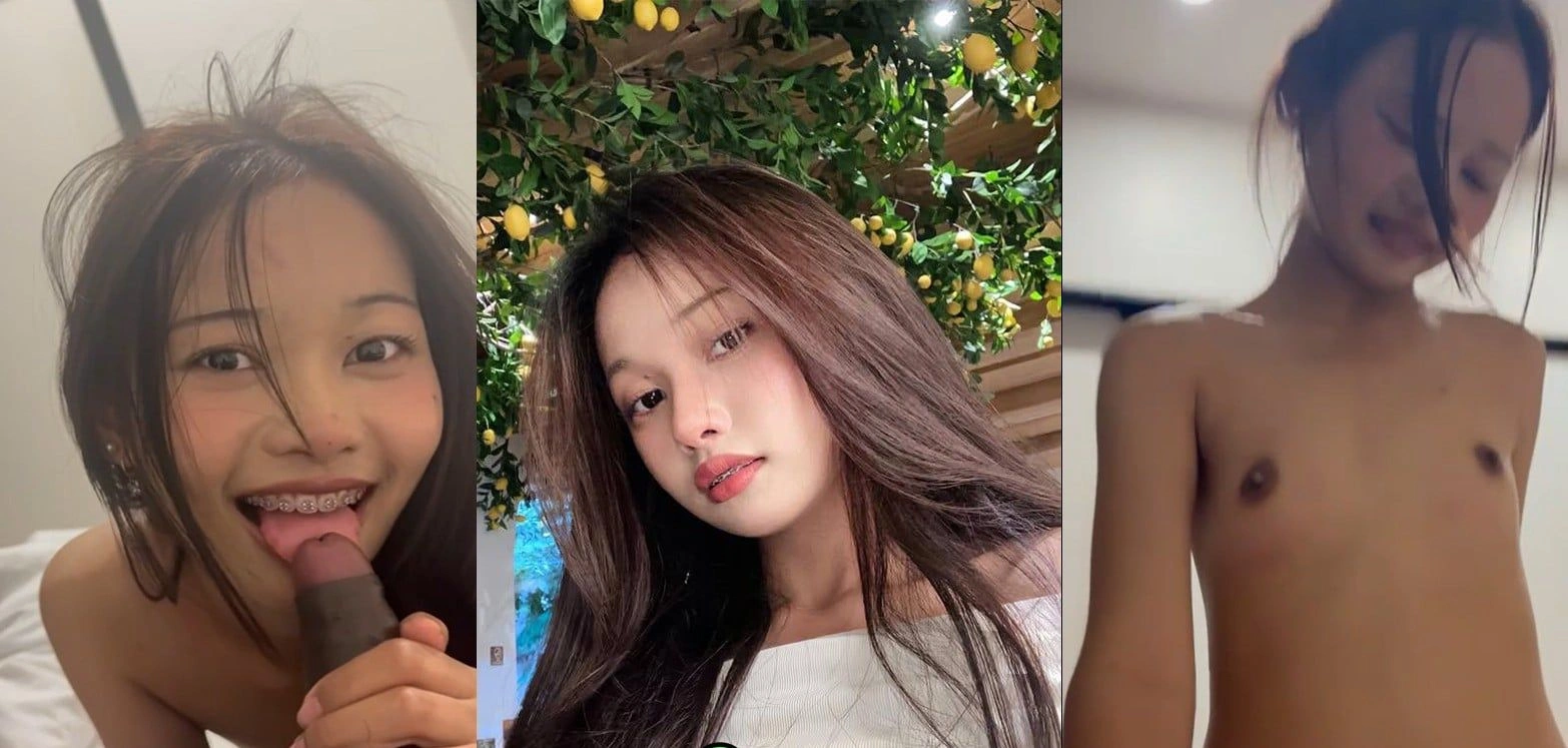 สาวดัดฟันน่ารักใสๆ เย็ดกับผัวสุดมันส์ ดูดควยเสียวจนต้องครางดัง