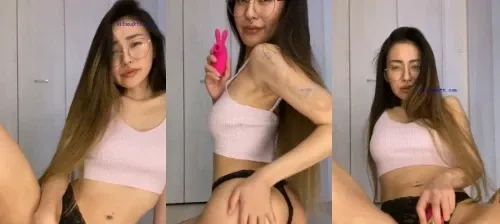 น้องเรย์ raelilblackofficial คลิปช่วยตัวเองสุดฟิน Onlyfans หีแหกน้ำเยิ้ม